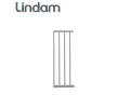 Lindam - Extensie universala poarta silver 28 cm
